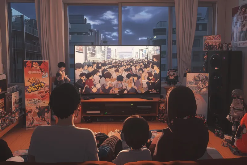 Welcome to the Club (Now Prove You Deserve to Be Here): Anime Fandom's Endless Identity Crisis
