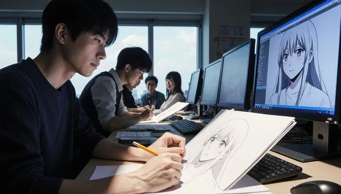 From Fan to Funded: How Anime Obsessives Are Building Real Careers Out of Pure Passion