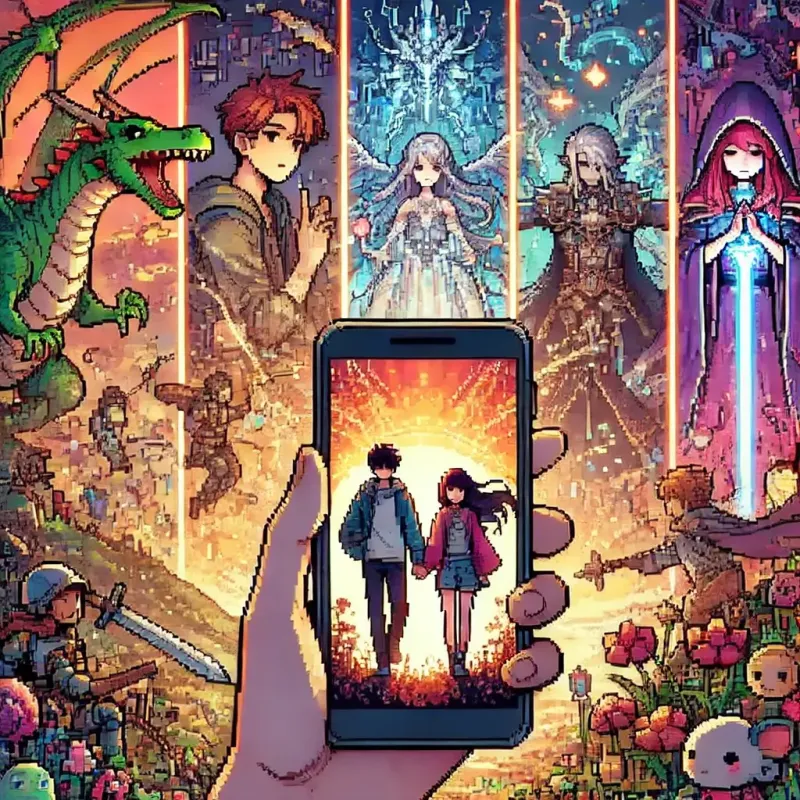 Scroll Down to Win: Why Webtoons Are Eating Manga's Lunch With Younger Readers
