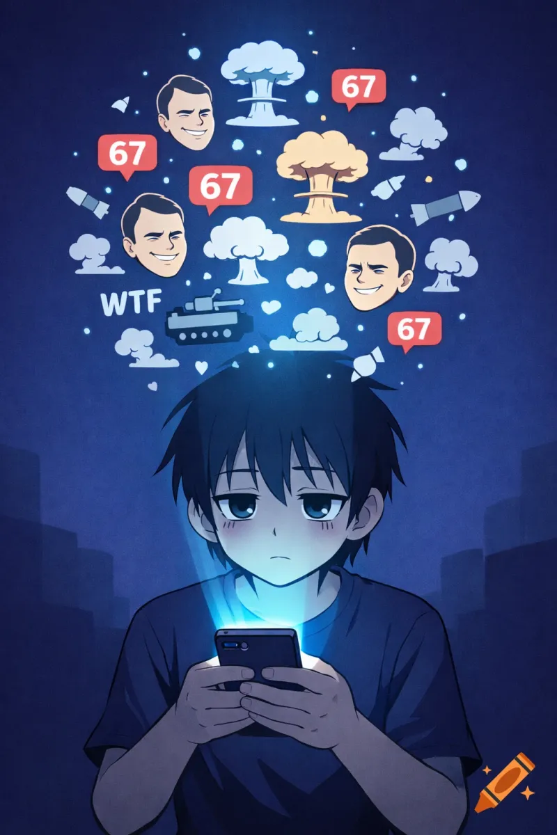 The Western Fan Effect: How American TikTok Is Quietly Rewriting Anime